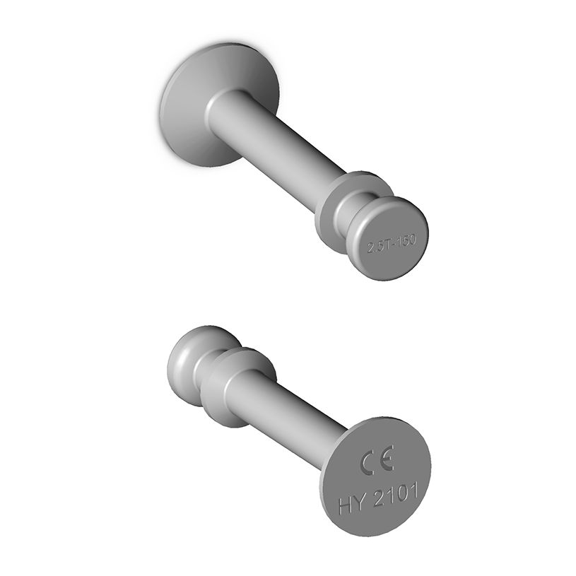 Test center LOAD TEST COORDINATE MEASURING IMPACT TEST